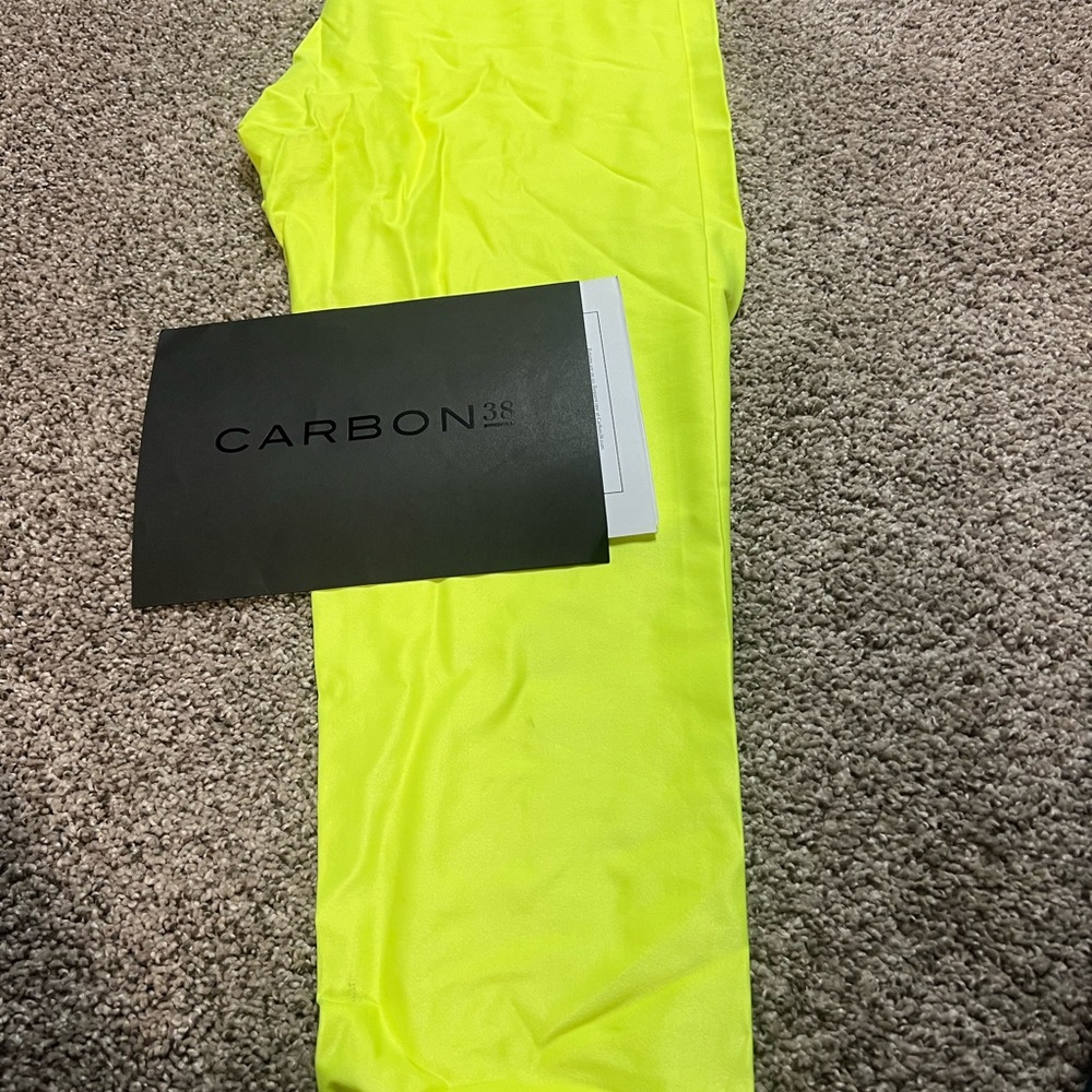 Carbon 38 leggings